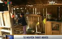 Nhường suất nghèo cho những hộ nghèo hơn…