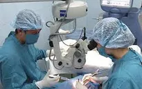 Quỹ Tấm lòng Việt hỗ trợ 150 triệu đồng mổ mắt cho hộ nghèo TP Cần Thơ