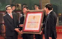 Hà Nội có thêm 5 di tích Quốc gia đặc biệt