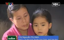 Gia cảnh có con mắc bệnh hiểm nghèo tại Yên Bái mong trợ giúp