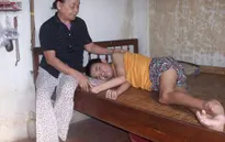 Đắng lòng cảnh mẹ nuôi hai con bị bệnh hiểm nghèo