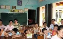 Cô giáo 22 năm nuôi dạy trẻ khuyết tật