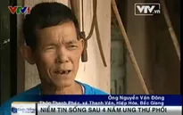 Niềm tin sống khi trải qua 4 năm điều trị ung thư phổi