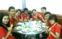 “Huế Thương” - Quán cơm chay cho người nghèo