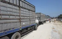 5 năm chưa GPMB xong QL24 đoạn qua tỉnh Quảng Ngãi