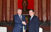 “Khuyến khích Rosneft mở rộng đầu tư vào Việt Nam”