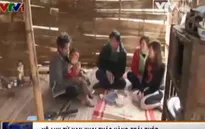 Xót lòng xã có hơn 100 em nhỏ lâm vào cảnh mồ côi