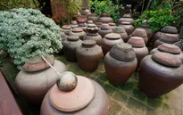 Những ngôi nhà 300 năm vẫn đẹp ở làng cổ Đường Lâm