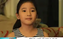 Những nhà hảo tâm nhỏ tuổi của chương trình TTCE