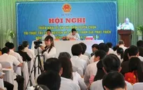 Tuyển chọn 500 trí thức trẻ về xã nghèo công tác