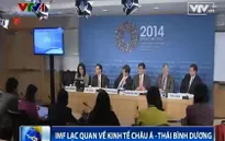 Kinh tế châu Á - TBD sẽ dẫn đầu thế giới về tăng trưởng trong năm 2014
