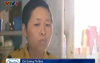 Xót thương gia cảnh của người phụ nữ “bệnh chồng bệnh”