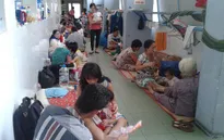 WHO khuyến nghị Việt Nam nên công bố dịch sởi