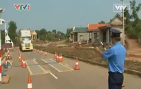 Bất cập trong việc kiểm soát tải trọng xe lưu động
