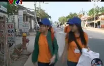 Việc làm nhỏ xuất phát từ tình yêu đong đầy