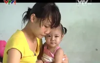 Cháu Khánh Thi ở Đồng Nai được phẫu thuật tim qua chương trình Trái tim cho em