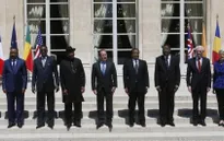 Lãnh đạo các nước cam kết chống lại Boko Haram