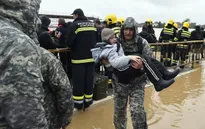 Lũ lụt nghiêm trọng nhất 100 năm qua hoành hành tại vùng Balkan