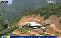 Quảng Nam siết chặt quản lý các điểm khai thác vàng