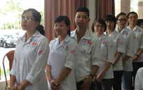 138 điều dưỡng, hộ lý Việt Nam sang Nhật Bản làm việc
