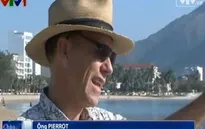 “Mr Rác”- người đàn ông nước ngoài nhặt rác ở biển Việt Nam