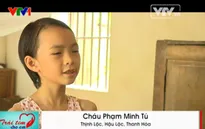 Ước mơ đến trường của cháu Minh Tú được “nối dài” nhờ TTCE