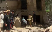 Lũ quét tại Afghanistan, ít nhất 73 người chết