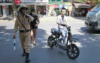 Chưa có xe máy điện nào được đăng ký