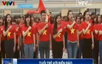 Sức trẻ Việt Nam lan tỏa, cùng nhau hướng về biển đảo Tổ quốc