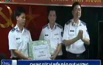 Toàn dân nhiệt tình hưởng ứng chiến dịch “Chung sức vì biển đảo quê hương”