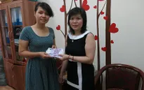 Người Việt tại Hameln (Đức) ủng hộ các chiến sĩ Trường Sa, Hoàng Sa 1.500 Euro