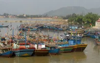 Quảng Bình: Hỗ trợ ngư dân đóng mới, cải hoán tàu thuyền vươn khơi bám biển