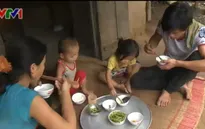 Cháu bé dân tộc Tày mong sự giúp đỡ để phẫu thuật tim
