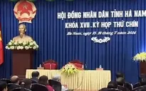 Chủ tịch Quốc hội dự kỳ họp thứ 9 HĐND tỉnh Hà Nam