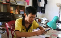 Mẹ lo cảnh bán bò vì con đỗ... thủ khoa