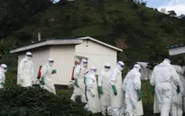 Dịch Ebola tiếp tục diễn biến phức tạp