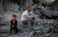 LHQ lo ngại về tình trạng nguy hiểm cho trẻ em Gaza