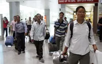 25 công nhân lao động Việt Nam ở Libya đã trở về nước