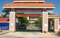 Quảng Bình: Ngôi trường đầu tiên mang tên Đại tướng Võ Nguyên Giáp