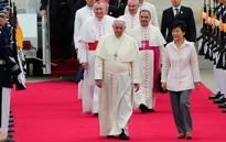 Giáo hoàng Francis thăm Hàn Quốc