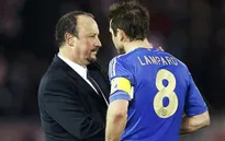 Benitez tôn vinh Lampard trước trận gặp QPR