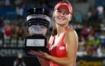 Radwanska lên ngôi vô địch ở Sydney