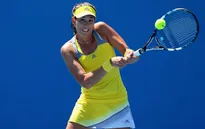 Sắc vàng thống trị Australian Open 2013