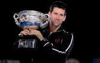 Khoảnh khắc đáng nhớ ở CK Australian Open 2012