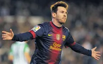 Messi đứng trước ngưỡng kỉ lục ở El Clasico