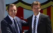 Chủ tịch Barca nhờ Tito hiến kế