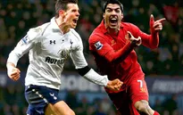 Suarez đọ sức Bale: Ai hơn ai?