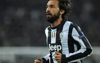 Pirlo xuất sắc nhất Serie A 2012