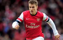 Aaron Ramsey tin vào tương lai của Arsenal
