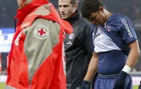 PSG mất Thiago Silva đến 3 tuần
